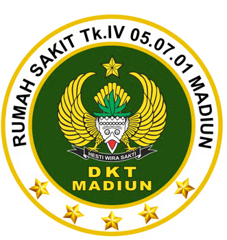Logo RS DKT Madiun